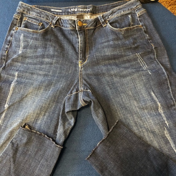Lane Bryant Denim - Lane Bryant Jeans